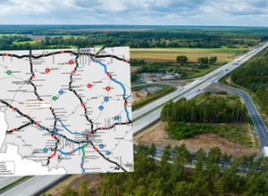 Cała autostrada A18 w końcu gotowa [MAPA]