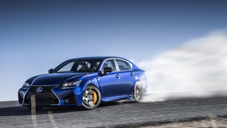 Lexus GS F