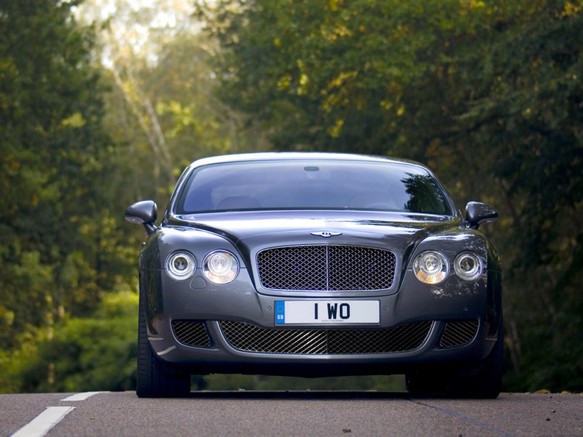 Bentley Continental GT Speed: najszybsza rakieta