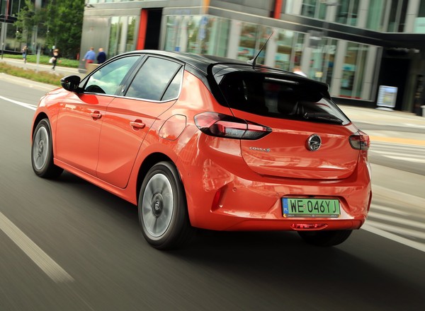 Opel Corsa-e – „elektryk” nie tylko do miasta