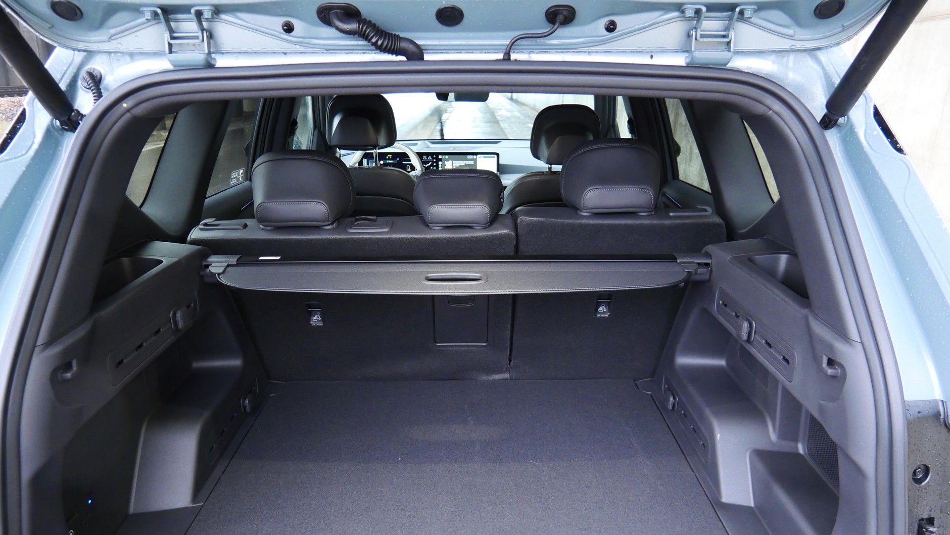 KIA EV5: kompaktowy, elektryczny SUV