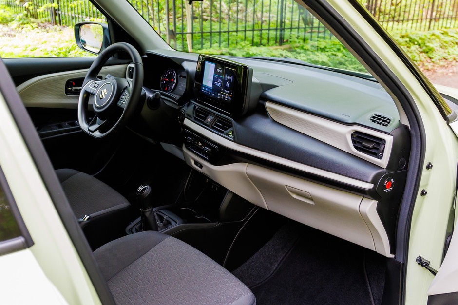 2024 Suzuki Swift