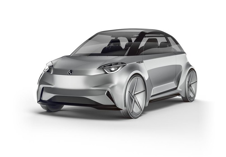 Projekt polskiego auta z napędem elektrycznym - finałowe projekty