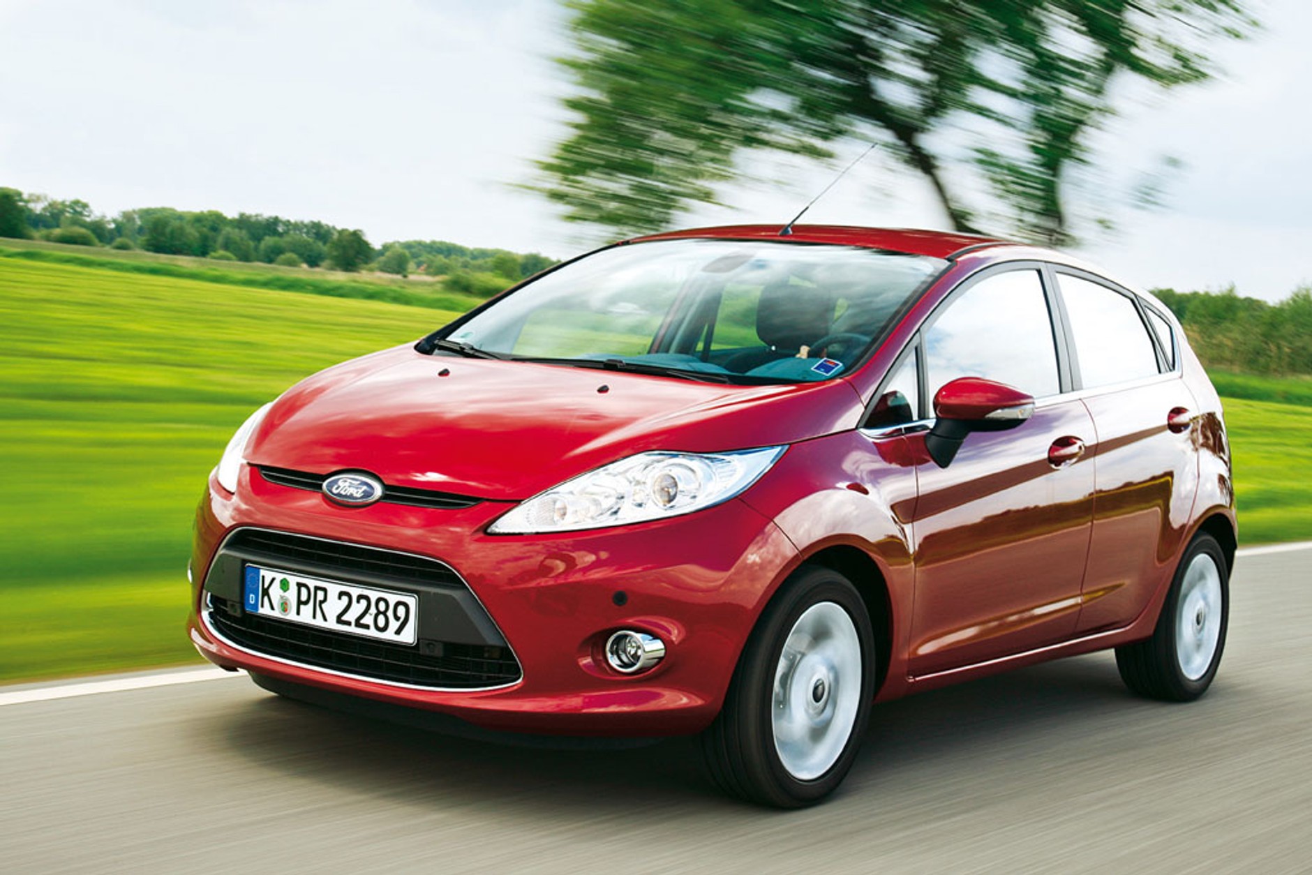 Skoda Fabia kontra Ford Fiesta, Mazda 2 i Dacia Sandero: Małe talenty ruszają do boju