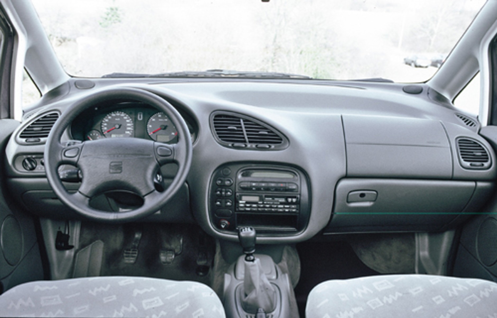 Ford Galaxy, VW Sharan i Seat Alhambra - Trojaczki z problemami