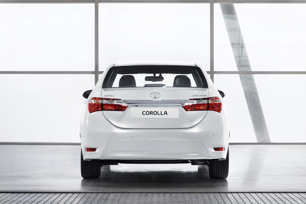 Nowa Toyota Corolla