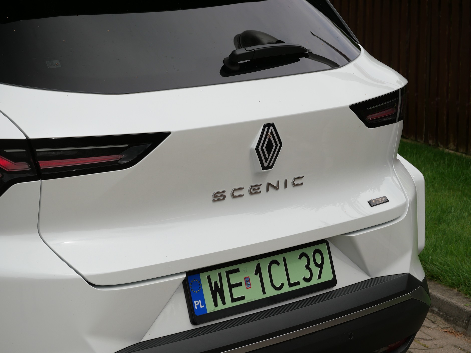 Renault Scenic e-tech