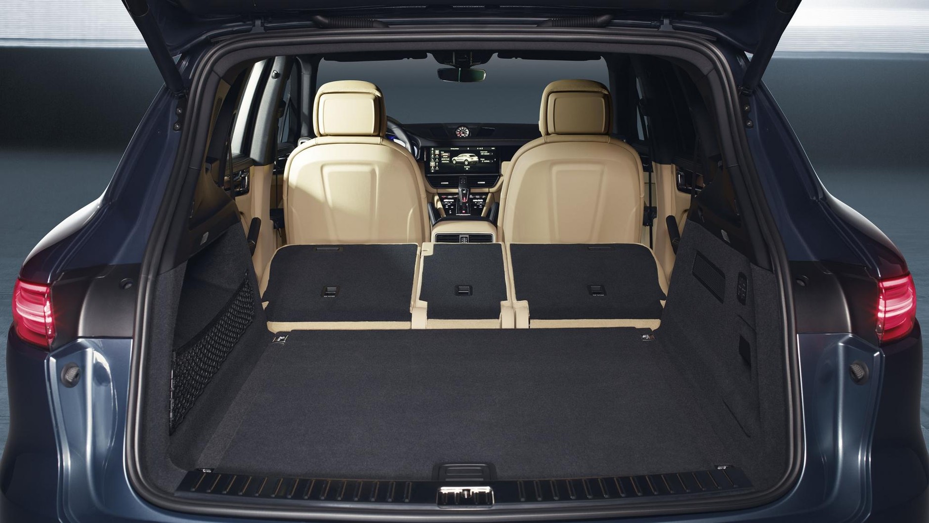 Czy rozpoznasz nowe Porsche Cayenne?