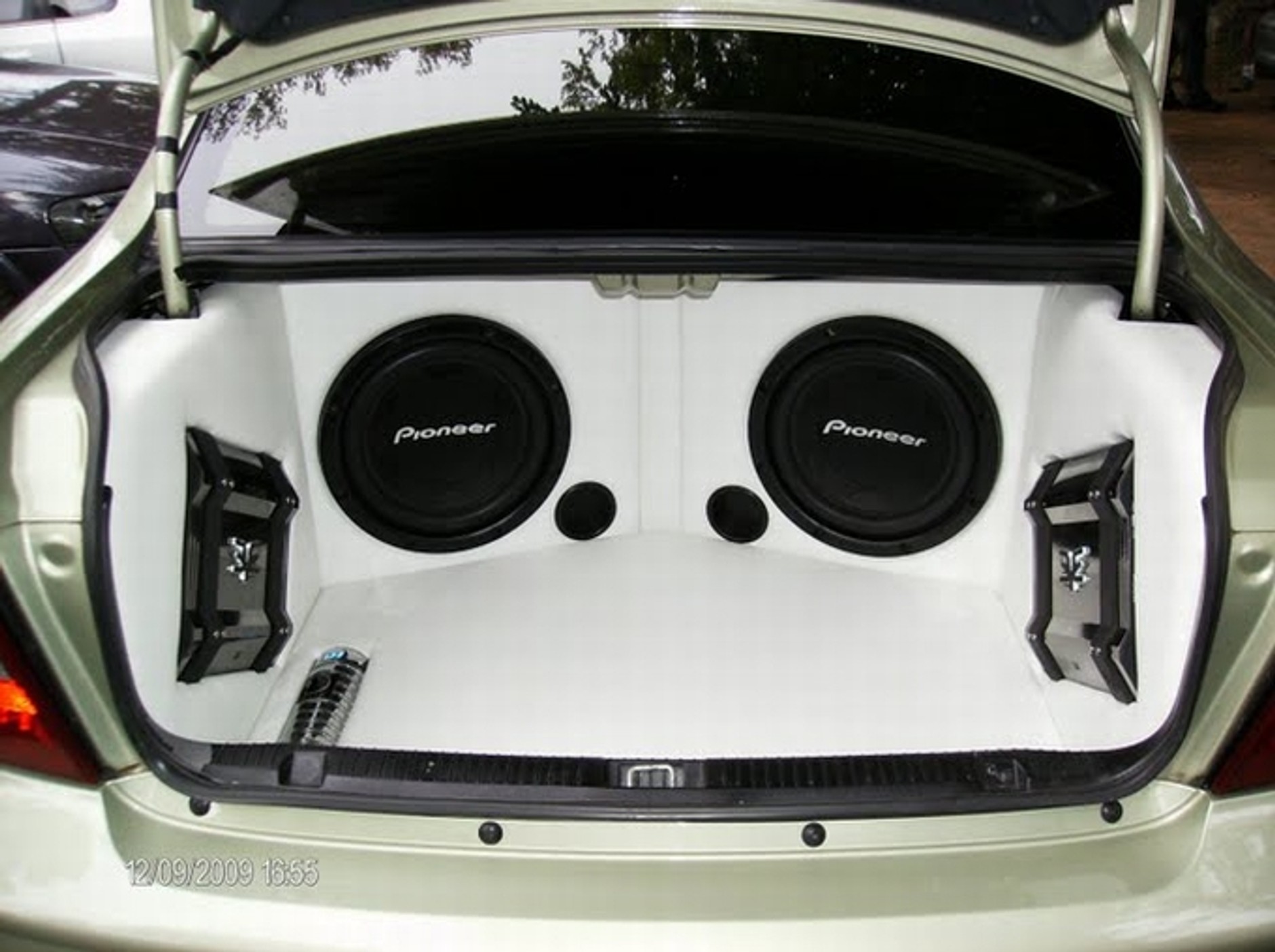 Nadmorski XII Zlot Vectra Klub Polska