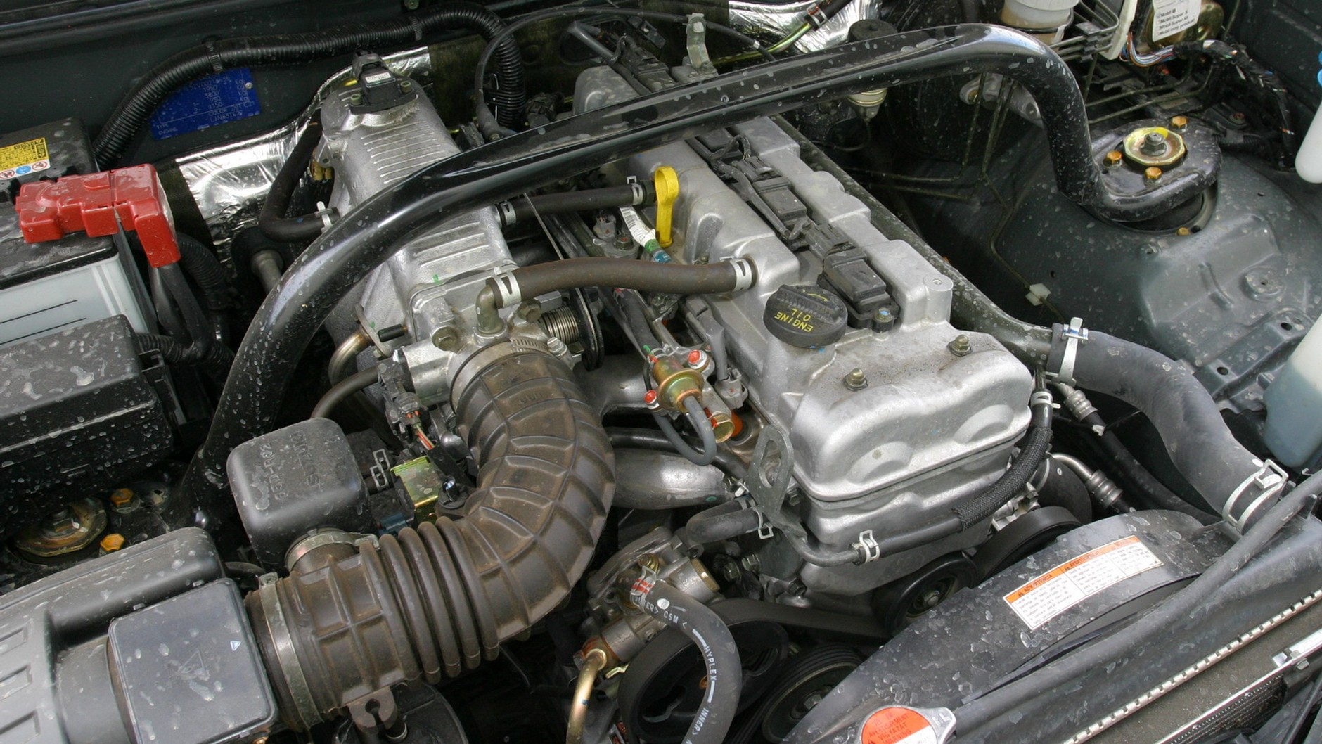 Suzuki Grand Vitara I (1998-2005) - od 12 000 zł