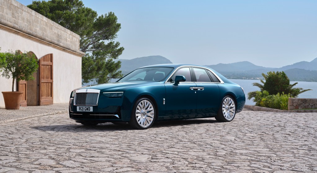 Rolls-Royce Ghost II (2025)