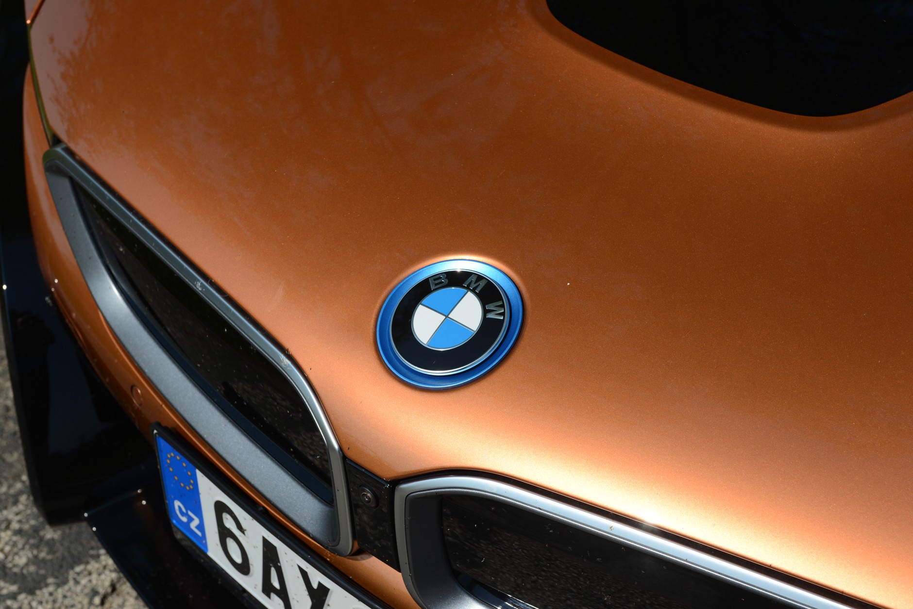 BMW i8 Roadster