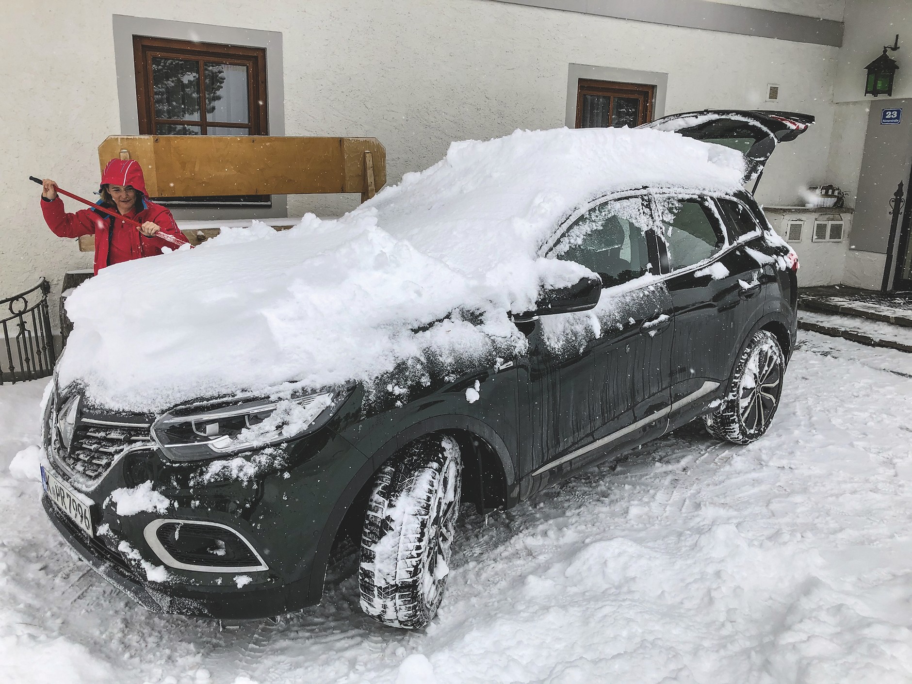 Test na dystansie 100 tys. km: Renault Kadjar TCe 160