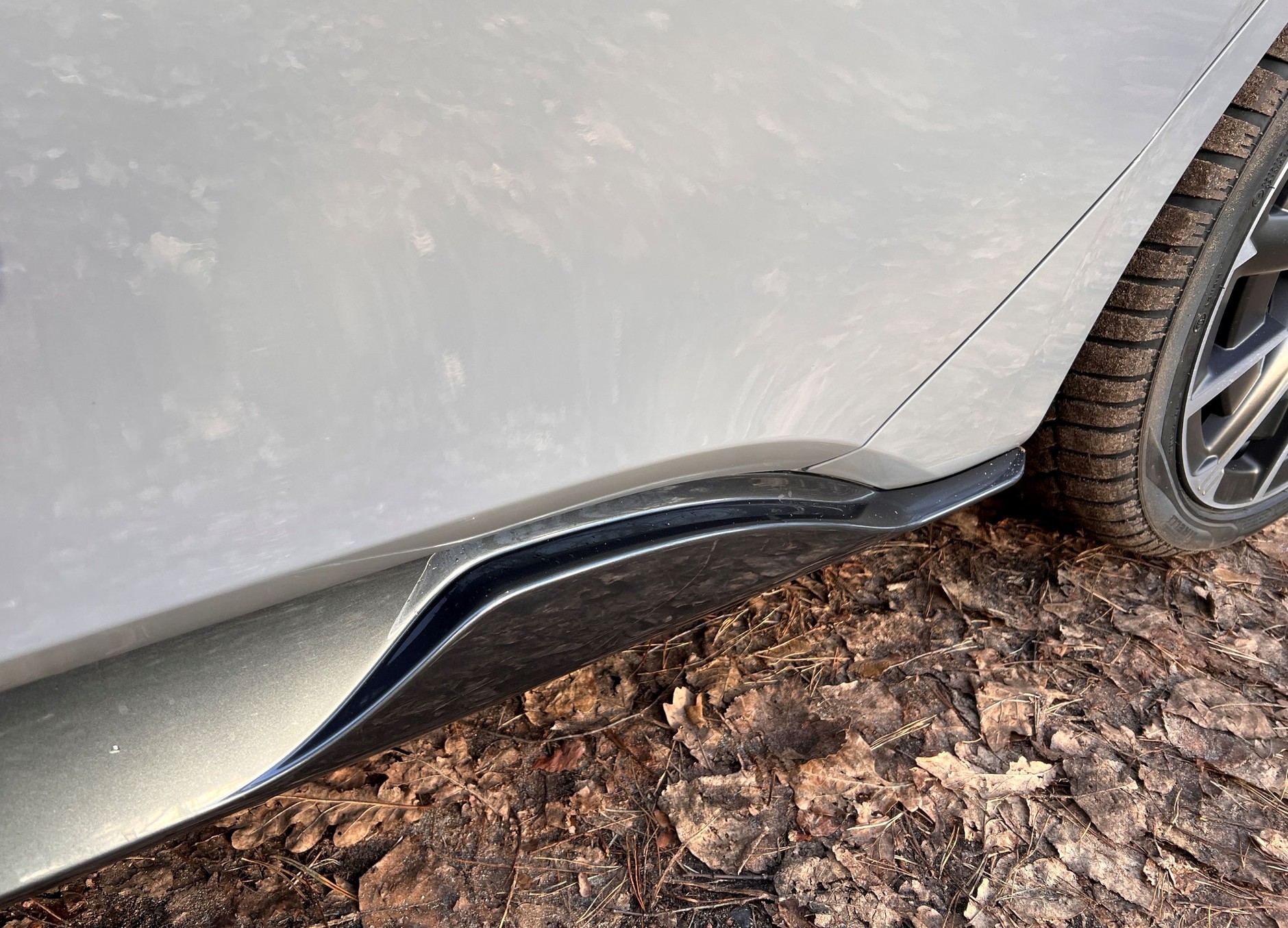 Cupra Born (wersja z akumulatorem 77 kWh i silnikiem 231 KM)