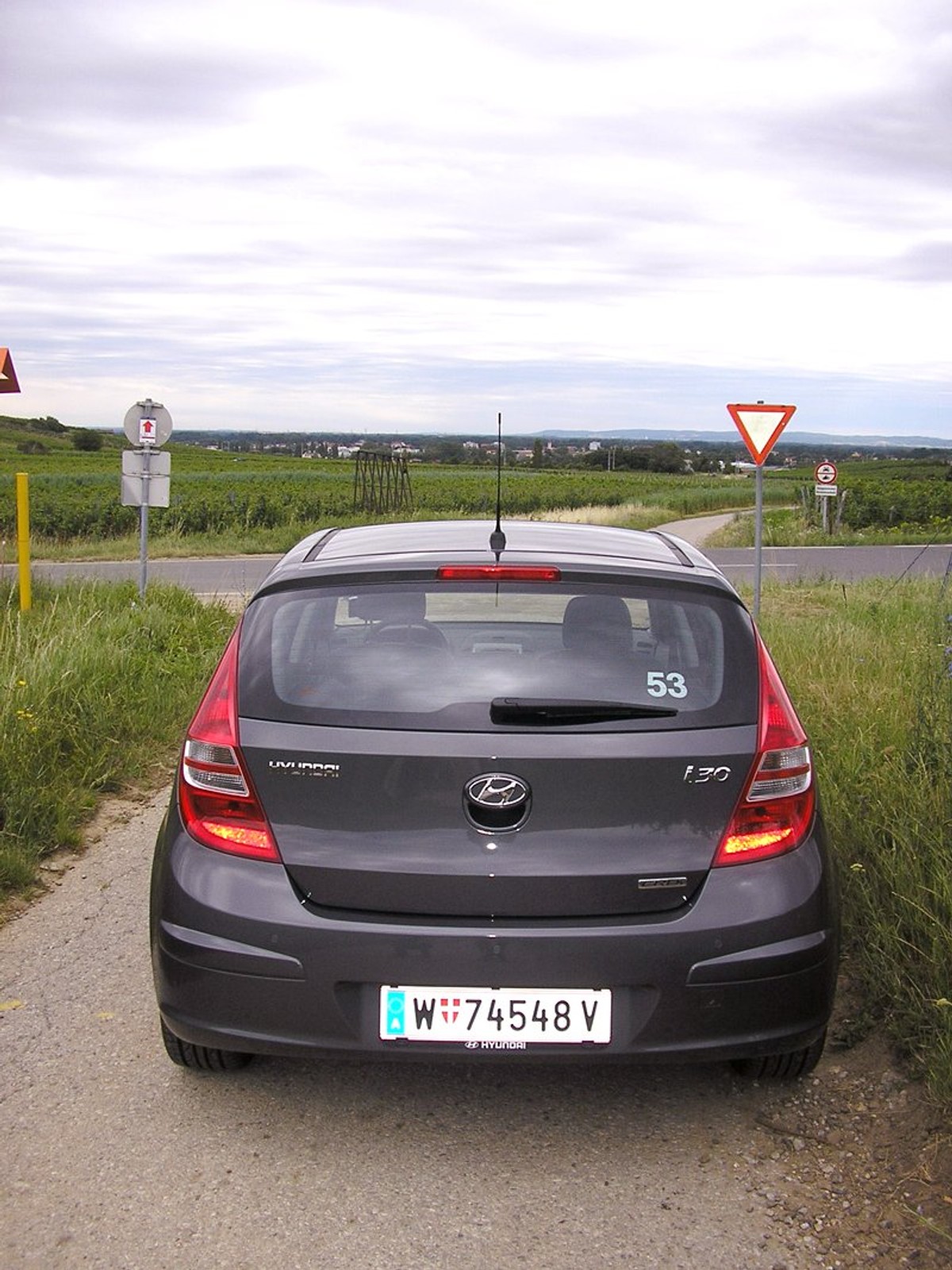 Hyundai i30: pierwsze wrażenia z jazdy