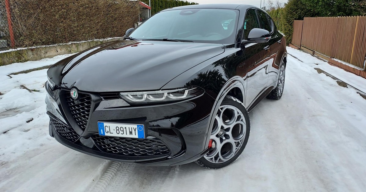 Alfa Romeo Tonale