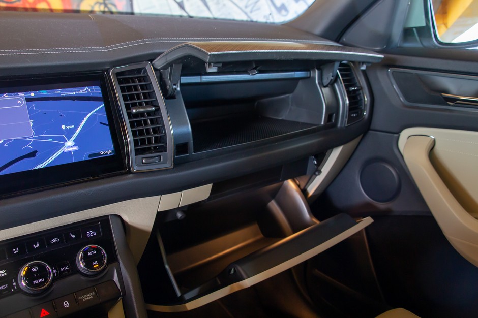 2023 Skoda Kodiaq 1.5 TSI