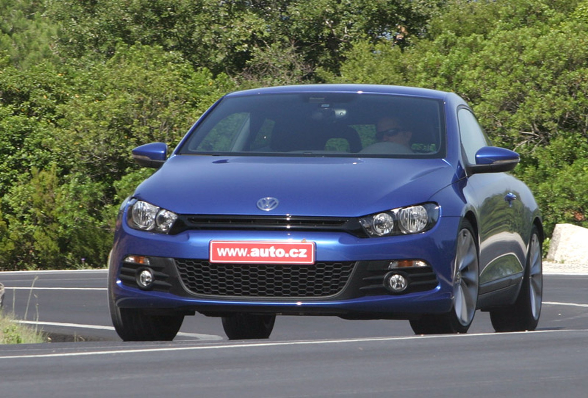 Volkswagen Scirocco – pierwsze wrażenia