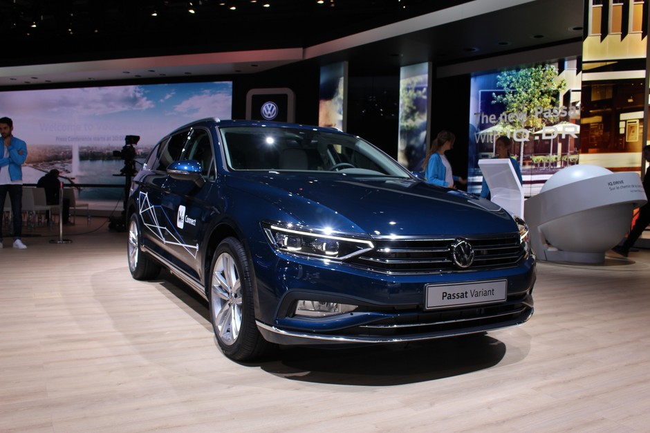 Volkswagen 2019