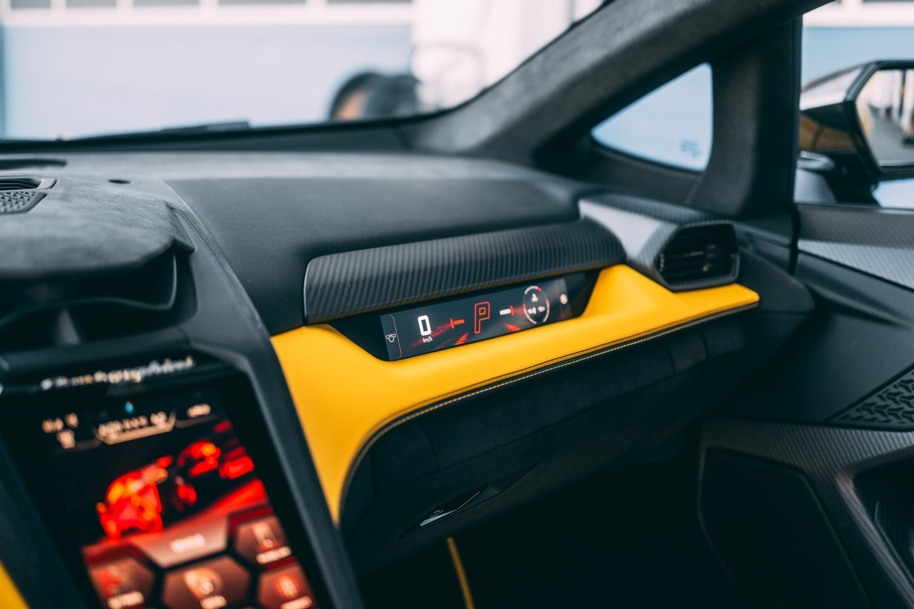 Lamborghini Temerario Alleggerita