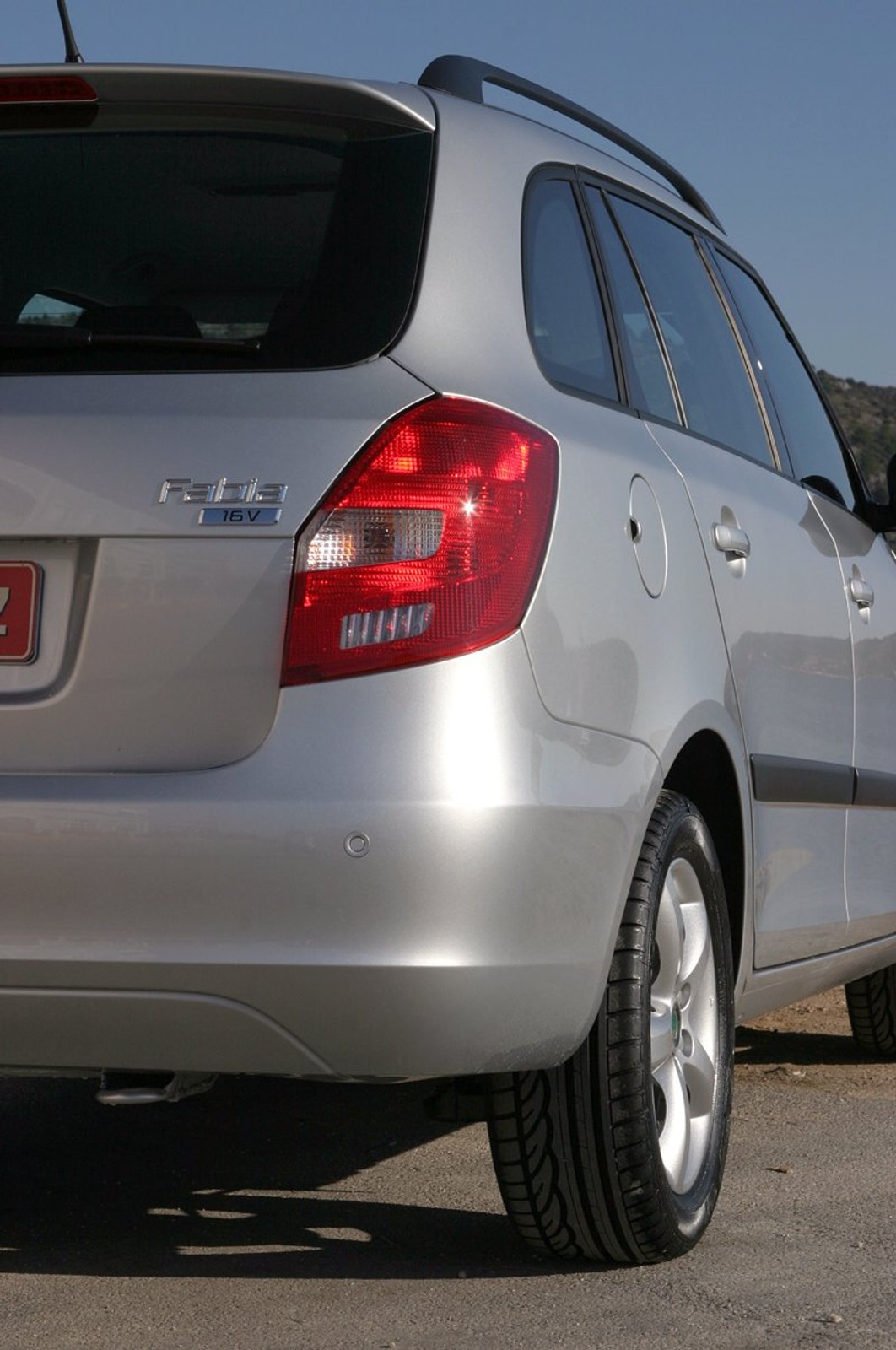 Nowa Škoda Fabia Combi: pierwsze jazdy