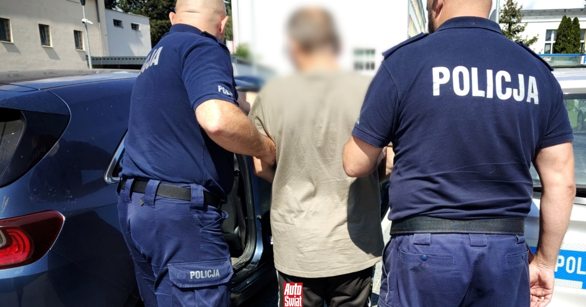 Miał spowodować śmiertelny wypadek i uciec. Dla takich prawo nie zna litości
