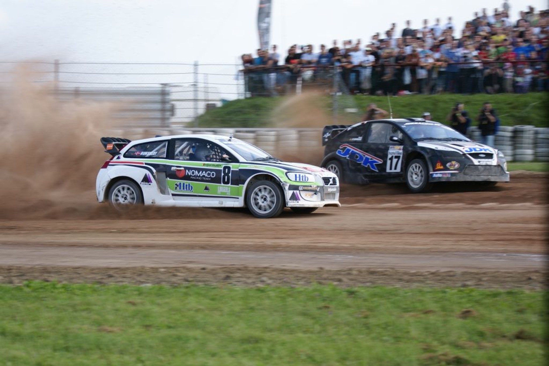 MERC Słomczyn 2011:Skorupski wygrywa, Norwegowie biorą tytuły