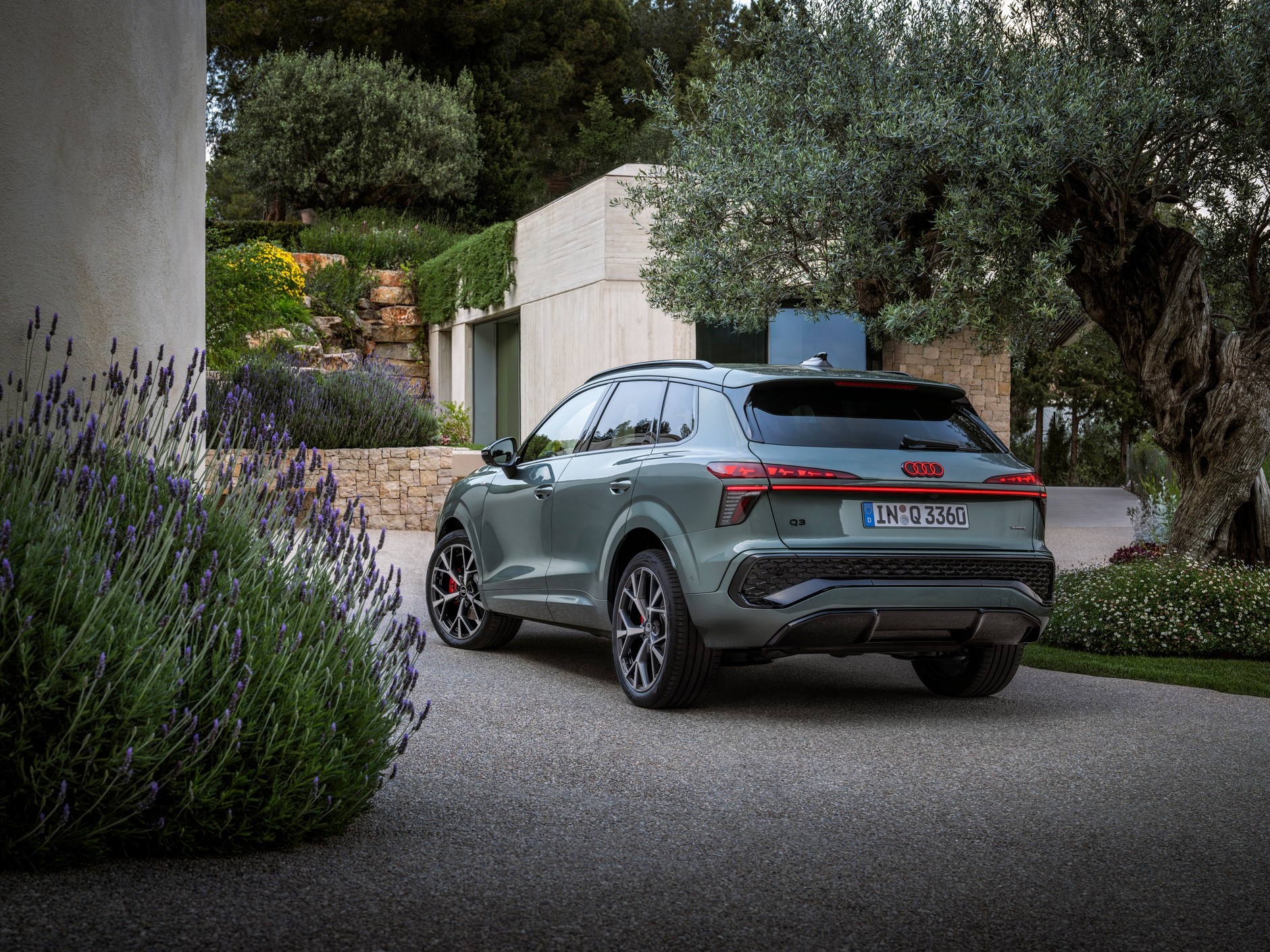 Nowe Audi Q3 (3. generacji)