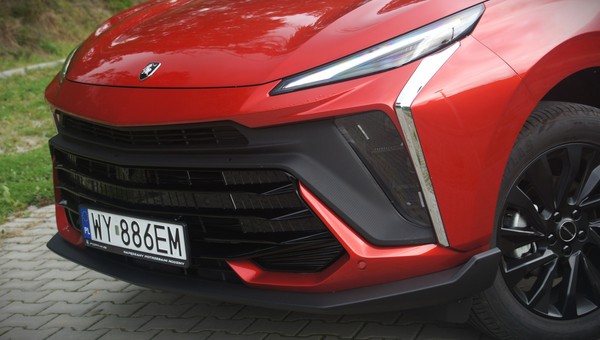 Drobiazgowo sprawdziłem chińskie "Lambo". Test Forthinga T-Five na dystansie 1350 km