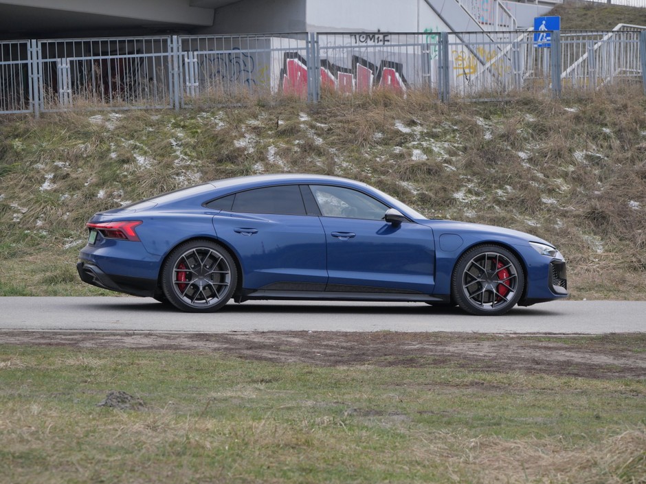 Audi RS e-tron GT