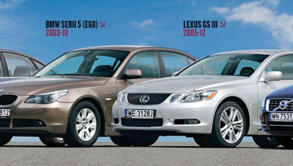 Prestiżowa limuzyna na celowniku! Którą wybrać? Sprawdzamy trwałość czterech aut klasy E