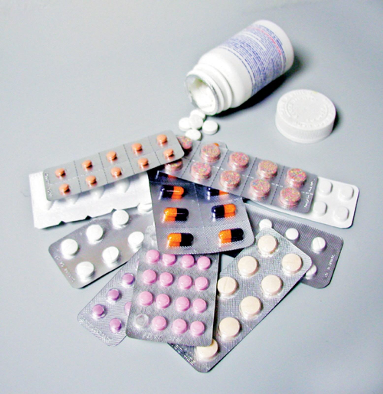 Uważaj, co bierzesz