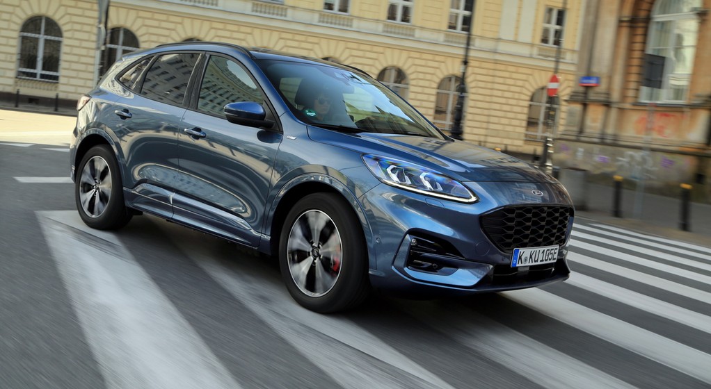 Ford Kuga 2.5 Plug-in Hybrid