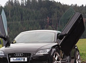 LSD Audi TT – ręce do góry