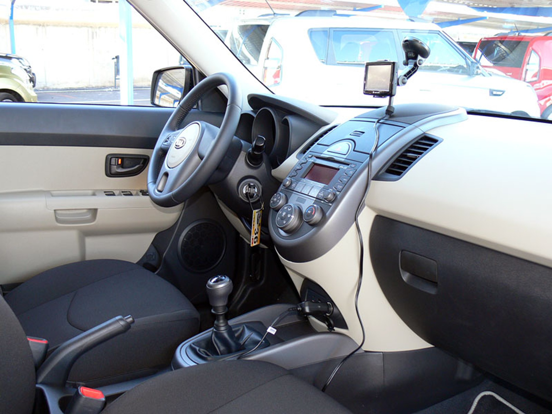 Kia Soul – pierwsze wrażenia z jazdy