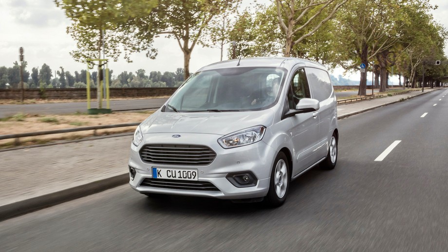 Ford Transit Courier