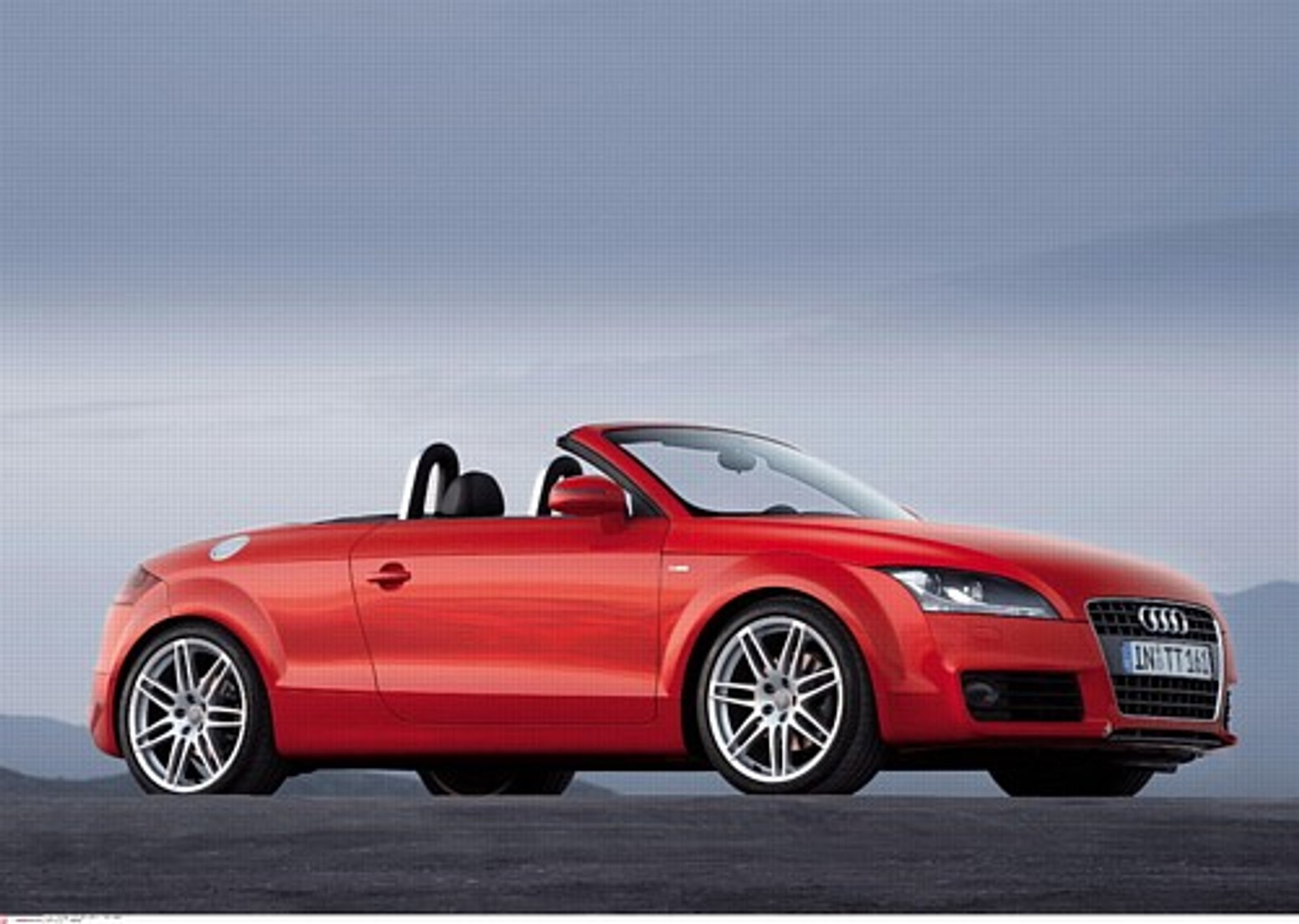 Audi TT Roadster