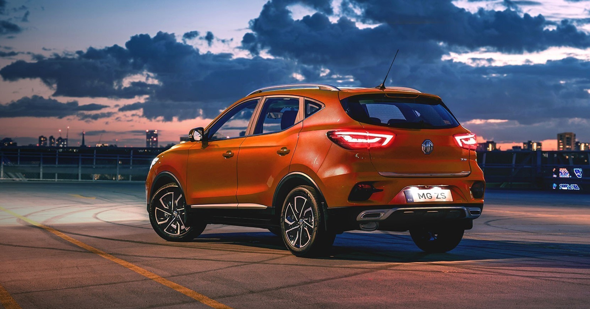 MG ZS Classic