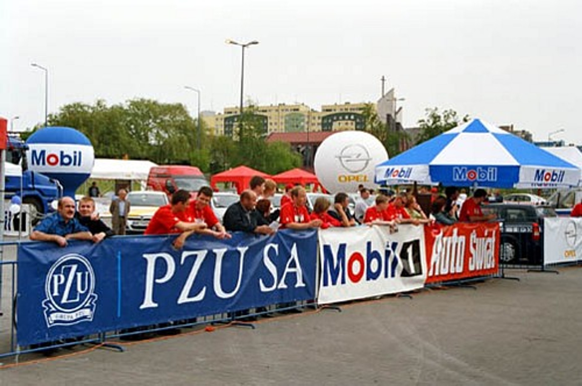 Półfinał w Lubinie