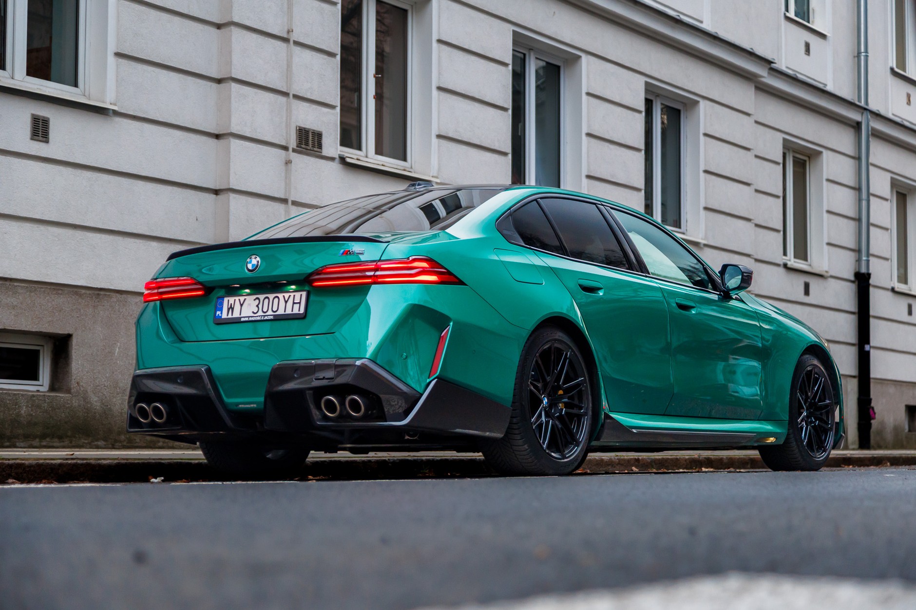 2025 BMW M5 G90