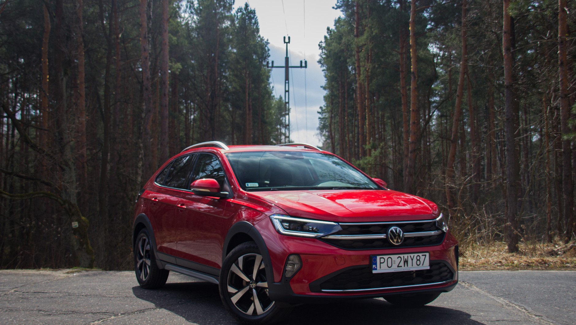 Tego europejskiego SUV-ika kupisz teraz za 77390 zł. Czyli można zejść z ceny!