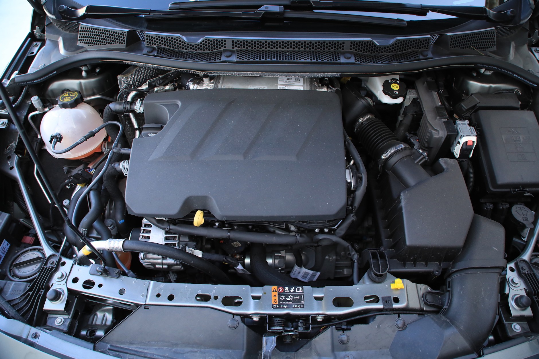 Opel Astra 1.5 D Tourer – dwie twarze małego diesla