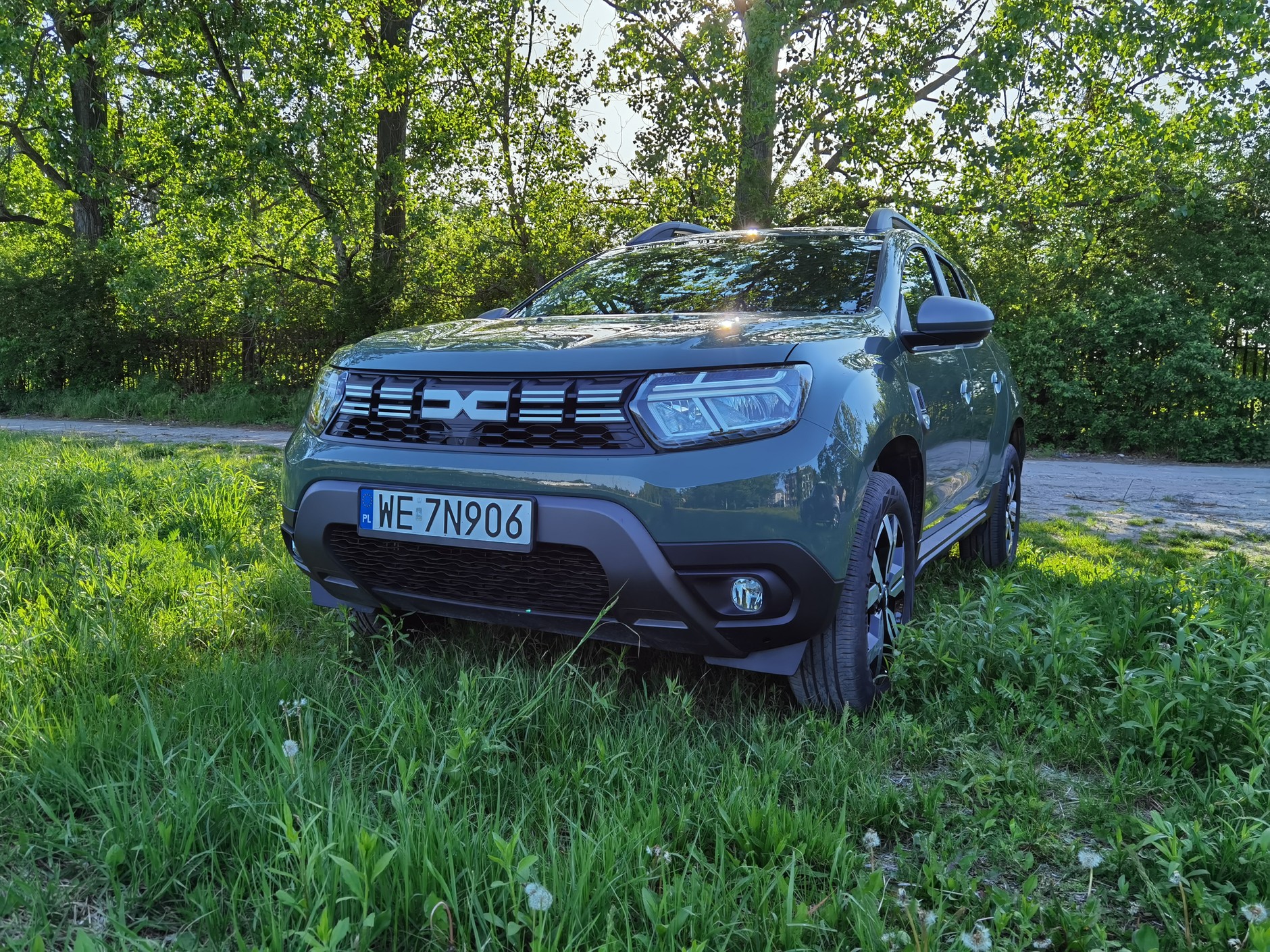 Dacia Duster Journey 150 TCE EDC
