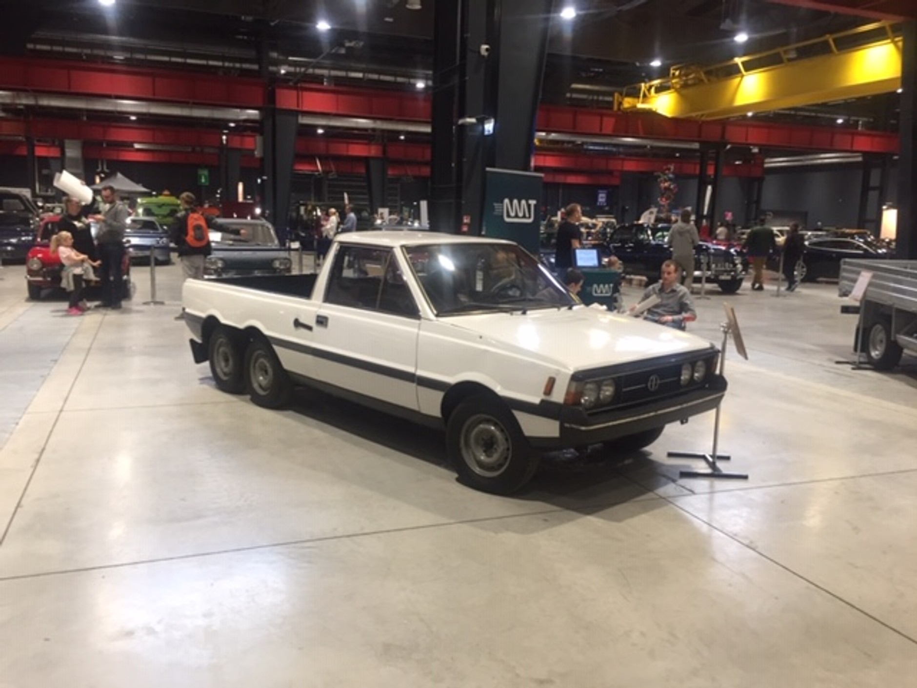 Auto Nostalgia 2019
