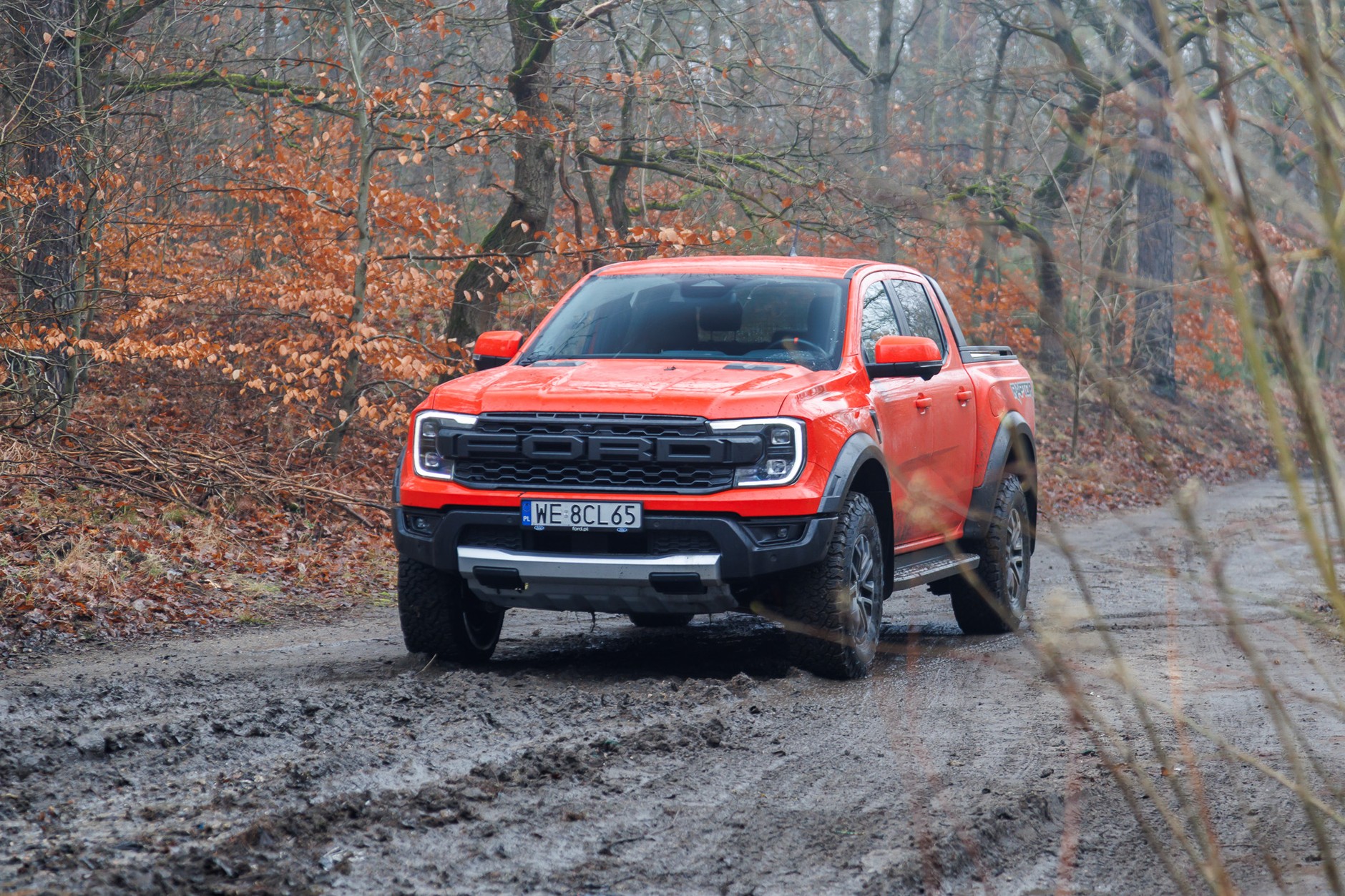 Ford Ranger Raptor