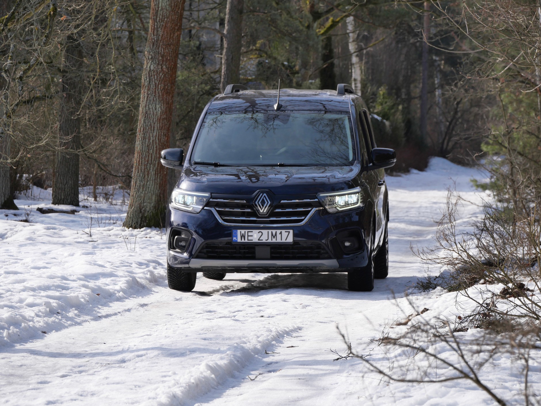 Renault Grand Kangoo TECHNO TCe 130 EDC w wersji 7-osobowej