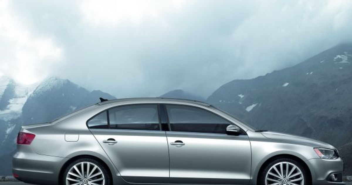 Volkswagen Jetta 2011