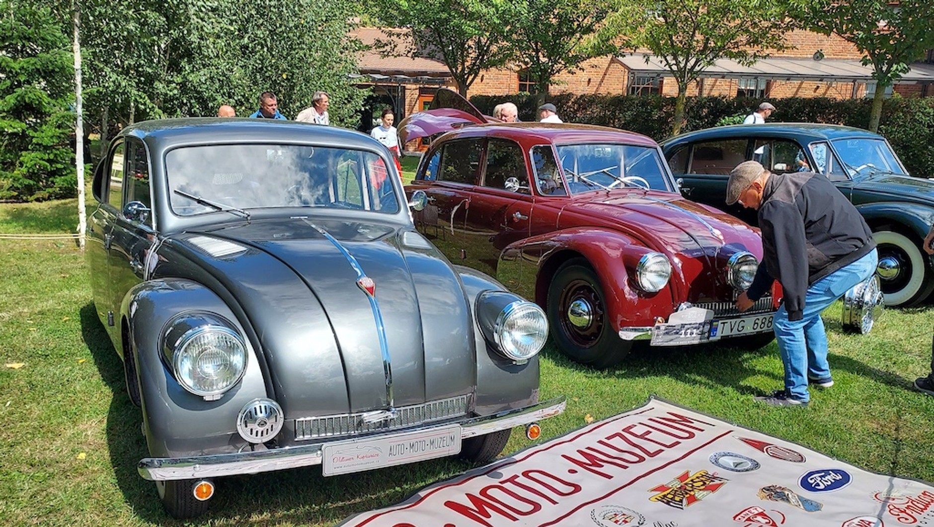 Motoclassic Wrocław 2025.