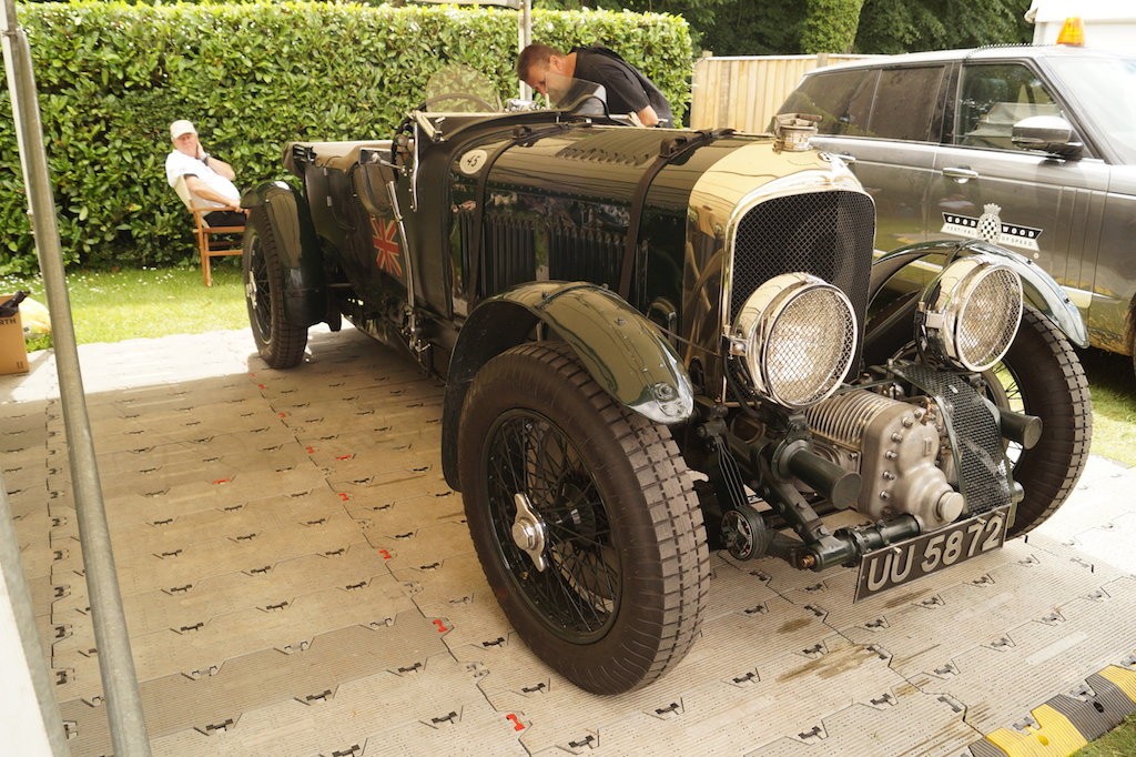 Goodwood 2015: klasyki u lorda Marcha