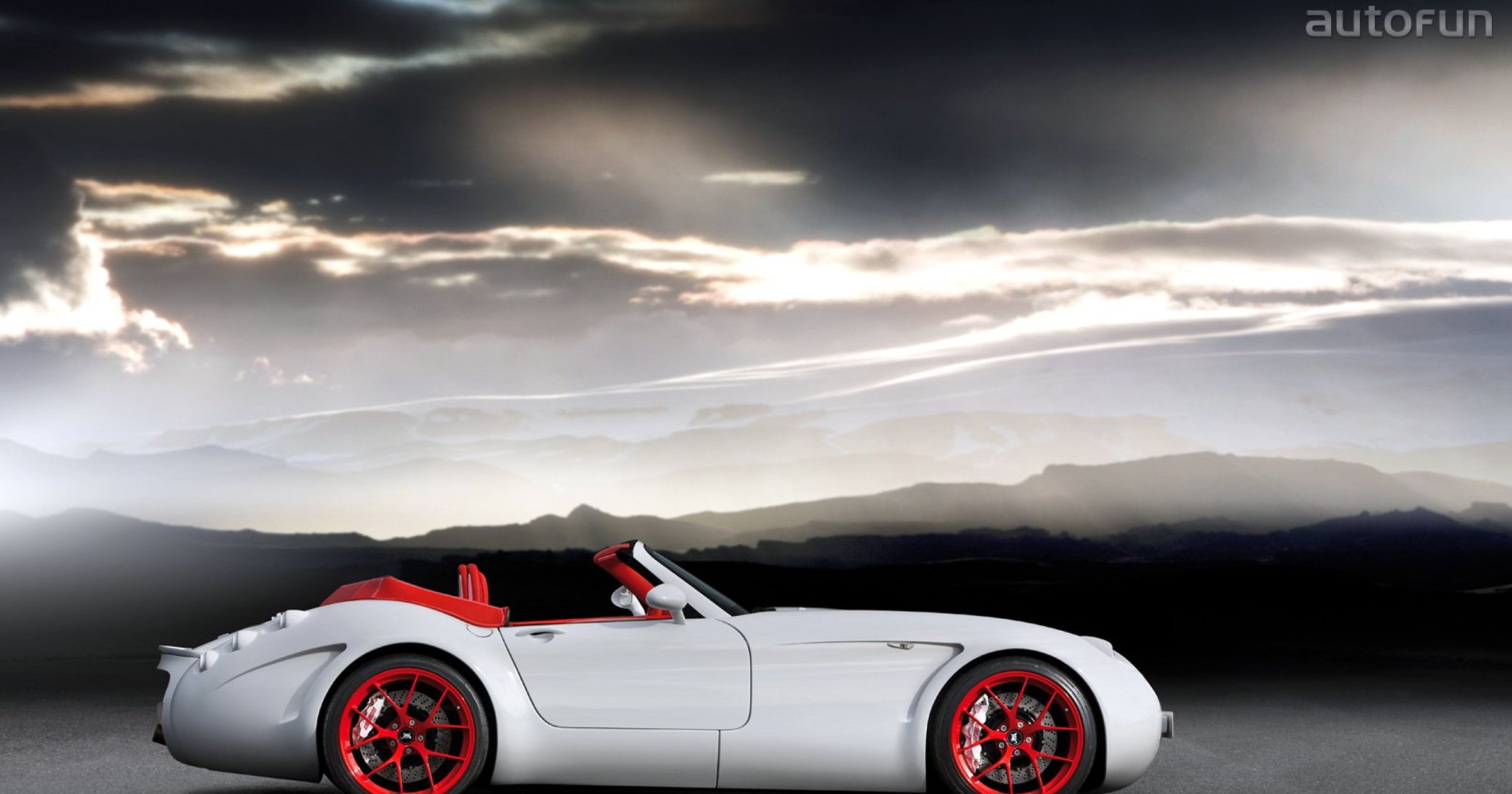Wiesmann Roadster MF5